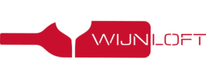 Logo van de wijnloft